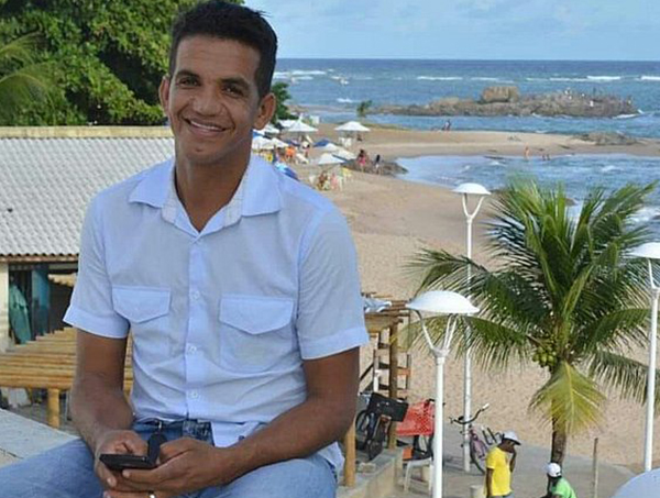 Assessor parlamentar é baleado dentro de casa em Camaçari
