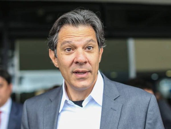 Haddad ultrapassa Bolsonaro na cidade de São Paulo