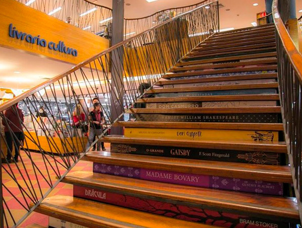 Livraria Cultura pede ajuda à Justiça para evitar falência