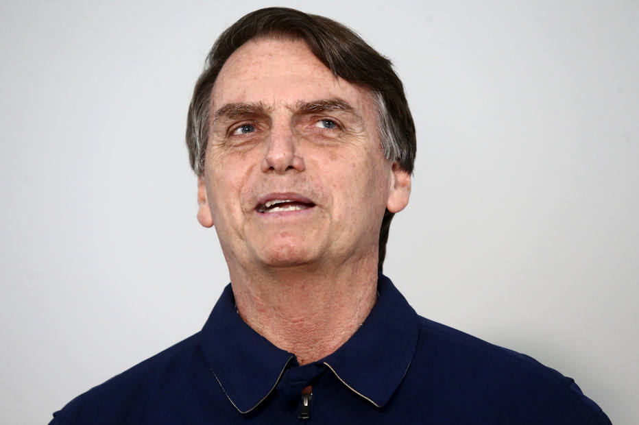 Cenário hoje é Bolsonaro eleito, a dúvida é qual vai ser a diferença, diz Ibope