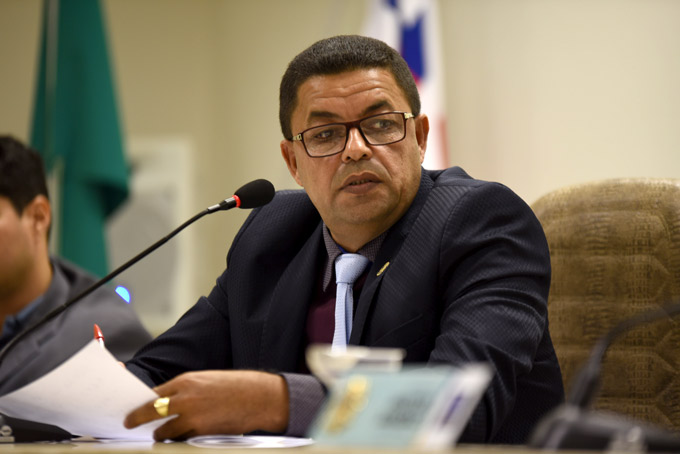 Zé do Relógio vai disputar presidência da Câmara de Mata 