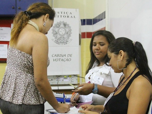 Confira os locais de votação em Dias d'Ávila