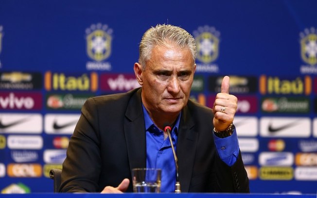 Tite chama Allan pela 1ª vez e promove a volta de Paulinho 