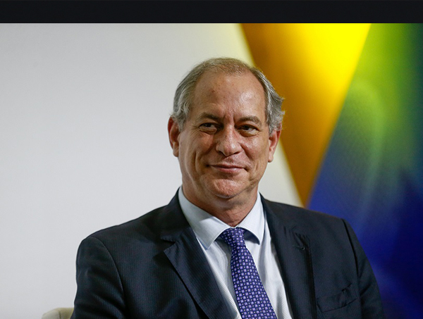 Ciro Gomes nega omissão: 'só não quero fazer campanha com o PT'