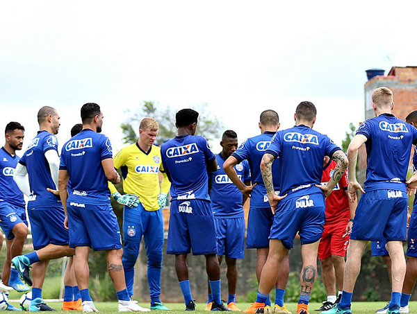 Bahia tem três confrontos diretos na sequência do Brasileirão