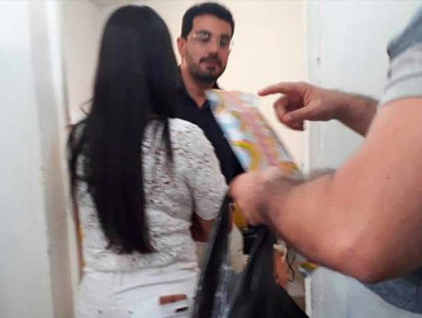 Vereadora do PSL é presa em Alagoas 'comprando voto' para Haddad