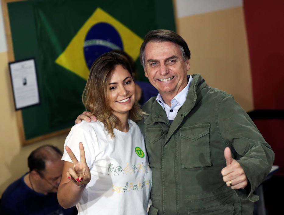 Conheça a trajetória da futura primeira-dama do Brasil