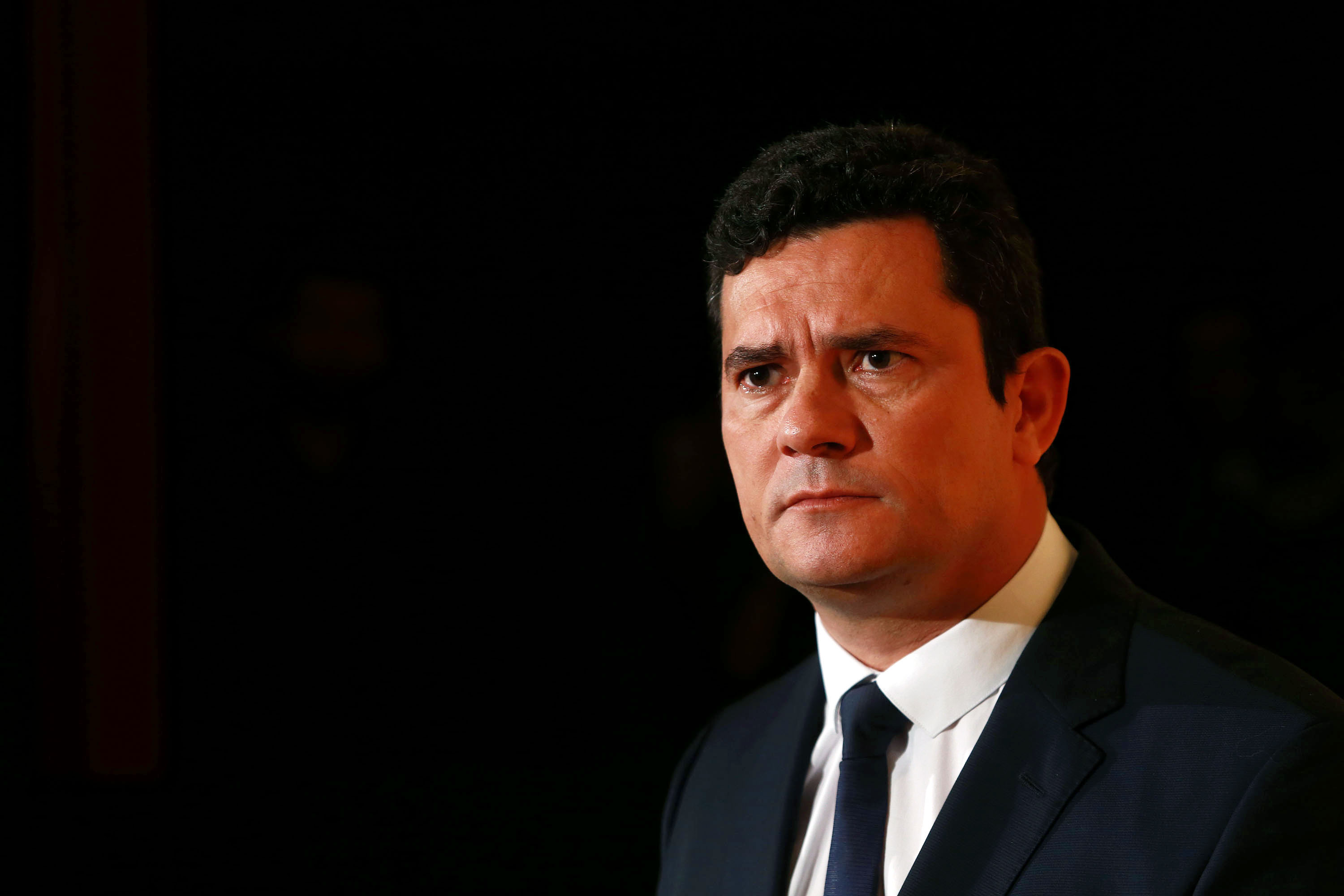 Moro saúda Bolsonaro e recomenda 'diálogo e tolerância'