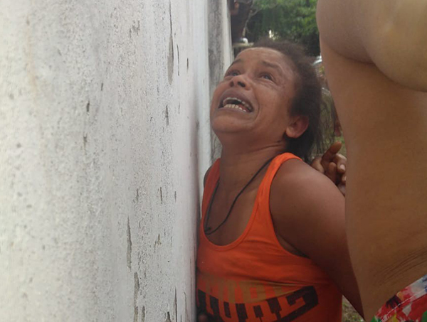 Mulher é presa após ser acusada de tentar sequestrar criança 