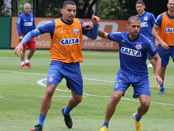Gregore sobre a Copa Sul-Americana: 'A gente vai pra cima'