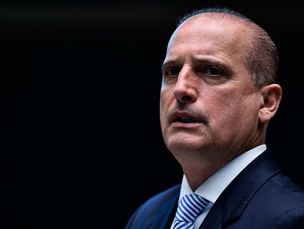 'Quem roubar vai para cadeia e ele joga a chave fora', diz futuro ministro