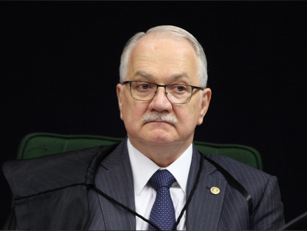 Fachin nega pedido para suspender ação penal de Lula em caso Odebrecht