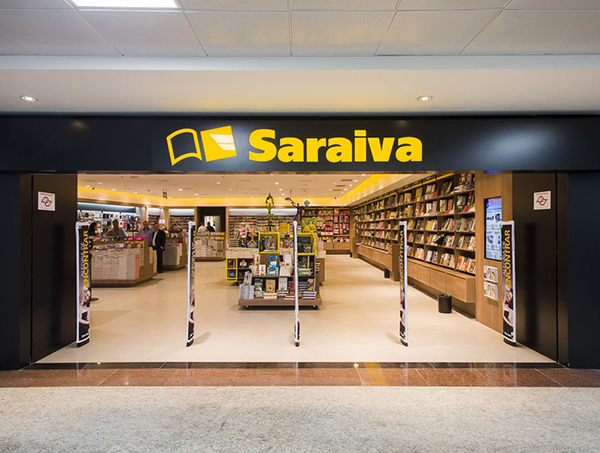 Saraiva anuncia fechamento de 20 unidades