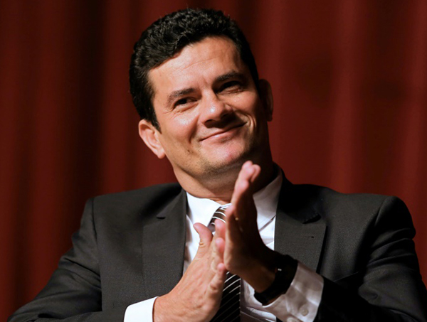 Moro admite participar do governo Bolsonaro