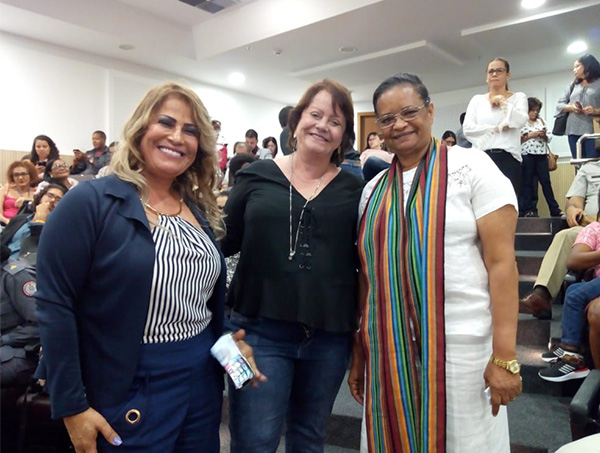  Associação de Mulheres Rendeiras recebe o Prêmio Servidor Cidadão