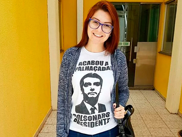 MP cobra indenização R$ 70 mil de deputada que criou canal contra professores