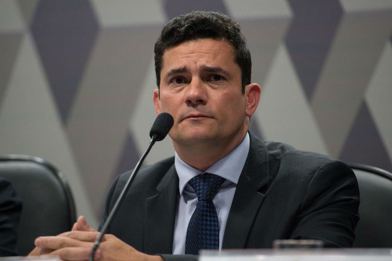  Moro vai aceitar o Ministério da Justiça ampliado
