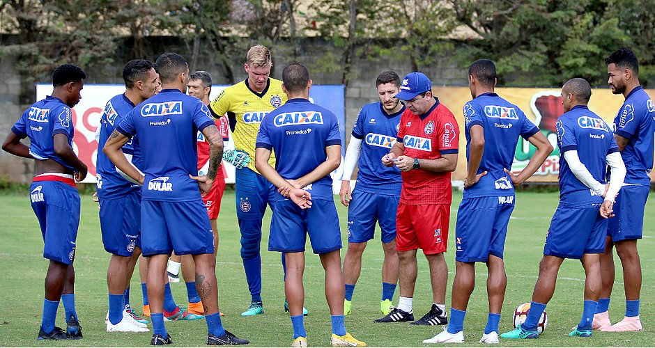 Bahia fará cinco dos sete jogos restantes na Série A em Salvador