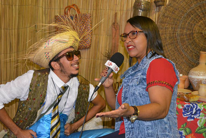 Jany Silva retorna à Sauipe Fm com novidades neste sábado 