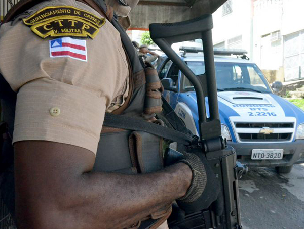 Policial militar é encontrado morto em Jardim Nova Esperança