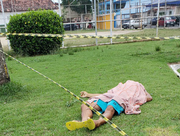 Montado em cavalo, homem mata outro em Pojuca 
