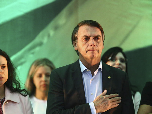 Equipes de Temer e Bolsonaro iniciam transição esta semana em Brasília
