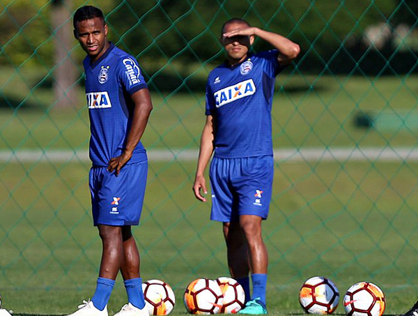 Seis pontos distanciam o Bahia do G6 e da zona de rebaixamento
