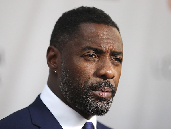 Título de Homem Mais Sexy do Mundo fica com Idris Elba