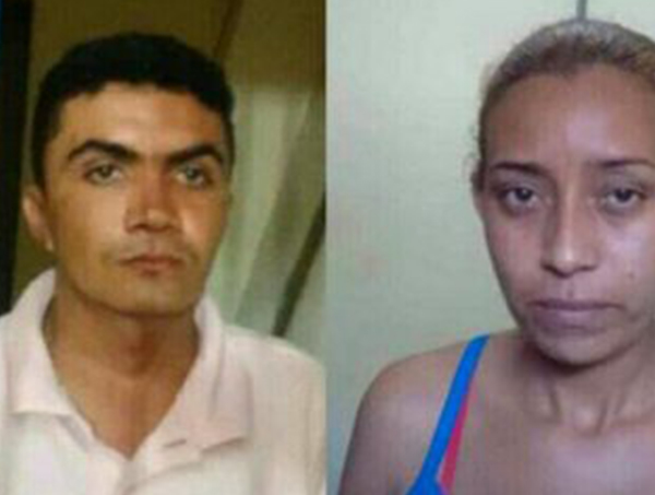 Pais são presos em flagrante por estupro e morte de bebê