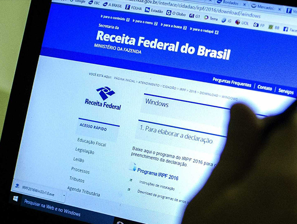 Receita Federal libera consulta a 6º lote nesta sexta-feira