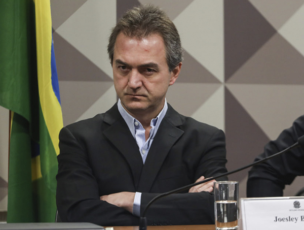 Joesley Batista e vice-governador de Minas são presos pela Polícia Federal