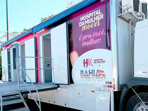 Prefeitura realiza mutirão de Mamografia e Preventivo Ginecológico
