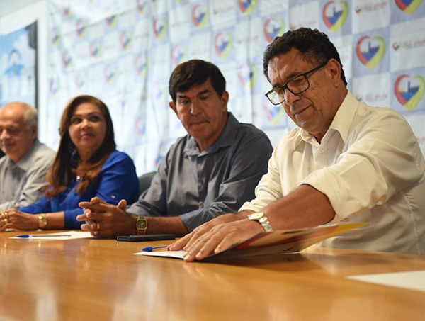  Novo secretário de Meio Ambiente assume cargo em cerimônia