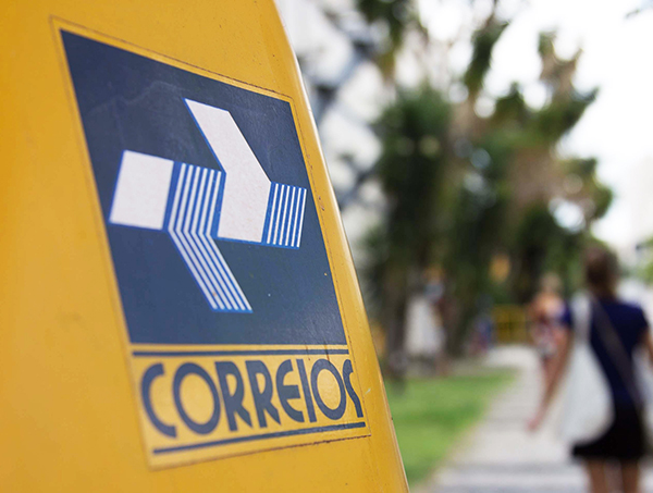 Correios anunciam reajuste nas tarifas postais