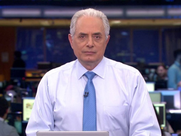 Em entrevista, Willian Waack dispara contra a Globo: “Ninho de cobra”