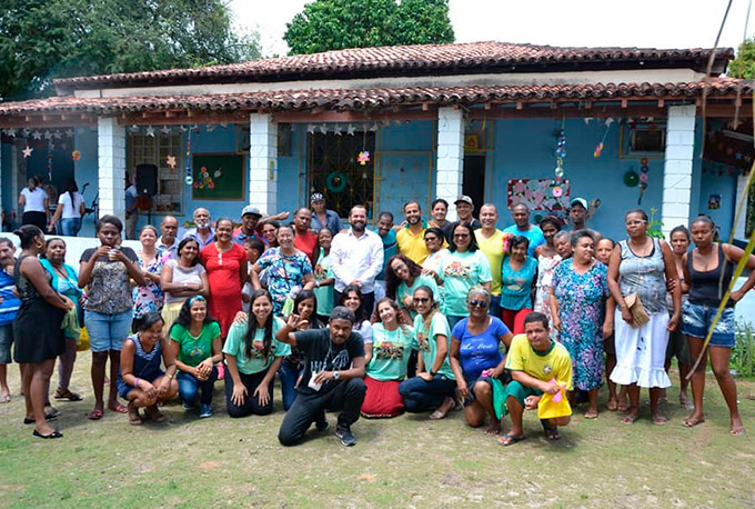 CAPS comemora aniversário de 13 anos