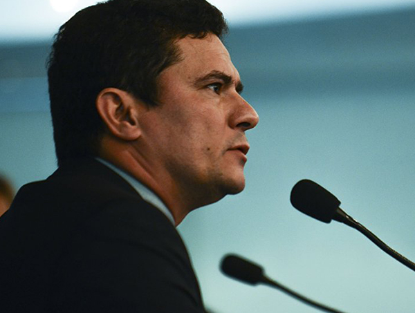 Moro diz que governo Bolsonaro não fará discriminação de qualquer tipo