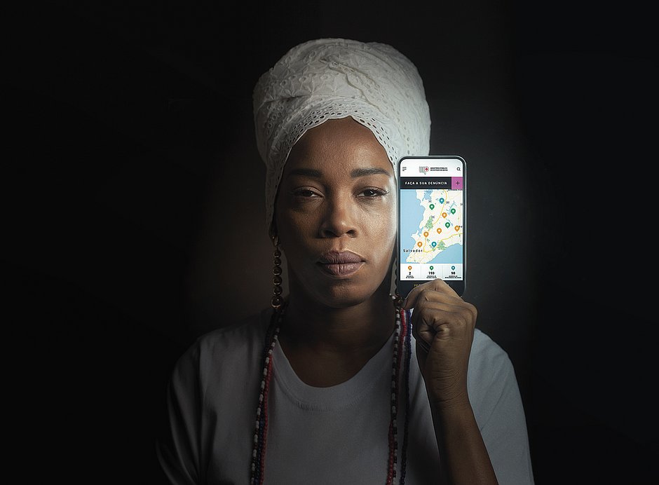 Bahia terá aplicativo para mapear casos de racismo no estado