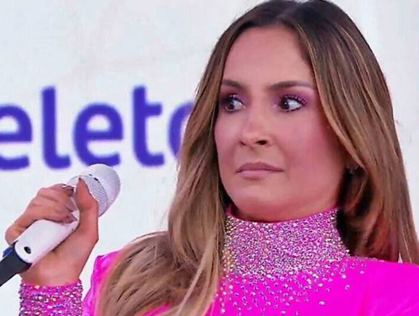 Artistas se posicionam sobre assédio sofrido por Claudia Leitte