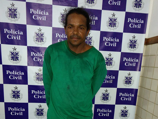 Homem é preso quatro anos após cometer assassinato