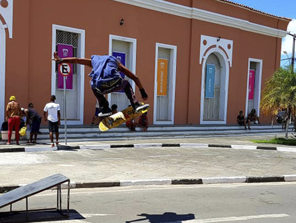 Skate em Ação realiza Circuito Matense de Skate neste domingo