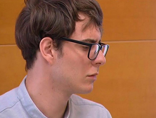 Brasileiro pega prisão perpétua pela morte de tio e primos na Espanha
