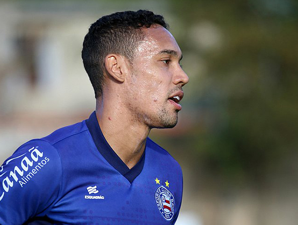 Bahia só perdeu dois dos 36 jogos em que Edigar marcou