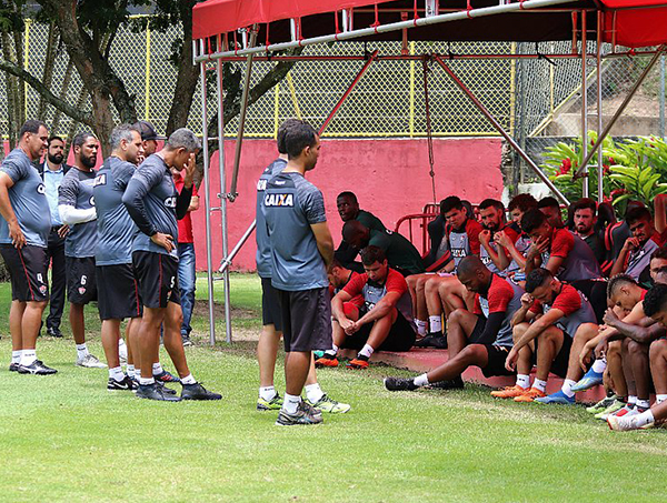 Vitória terá pela frente sua pior sequência na Série A