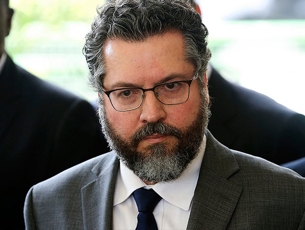 Secretário-geral da OEA parabeniza futuro chanceler brasileiro