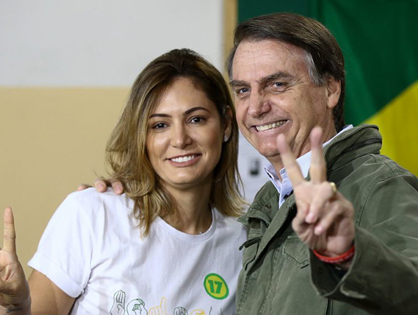 Pela primeira vez, Michelle Bolsonaro virá a Brasília após as eleições