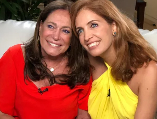 Susana Vieira rompe silêncio e fala sobre leucemia
