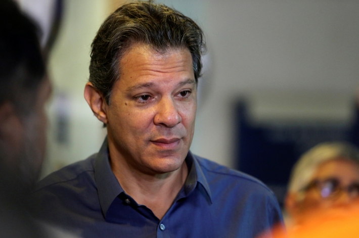  Juiz torna Haddad réu sob acusação de corrupção passiva e lavagem