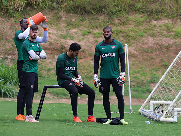 Vitória tem 2ª pior defesa entre os clubes da Série A em 2018
