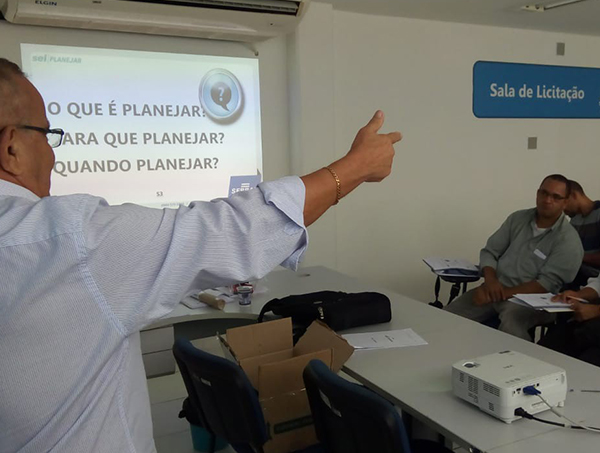 Sala do Empreendedor fornece cursos gratuitos